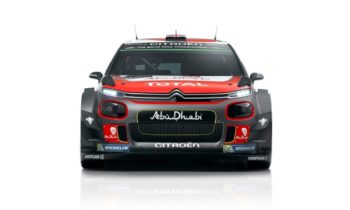Citroën will have the coolest car in the 2017 World Rally Championship