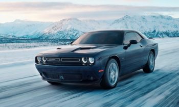 All-wheel-drive 2017 Dodge Challenger GT debuts