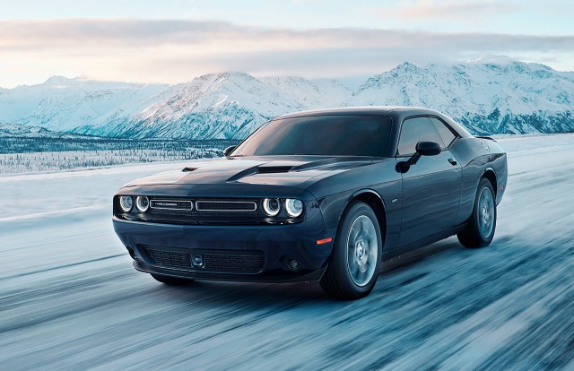2017 Dodge Challenger GT