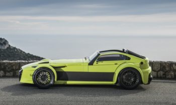 Due to popular demand, Donkervoort builds more D8 GTO-RS sports cars