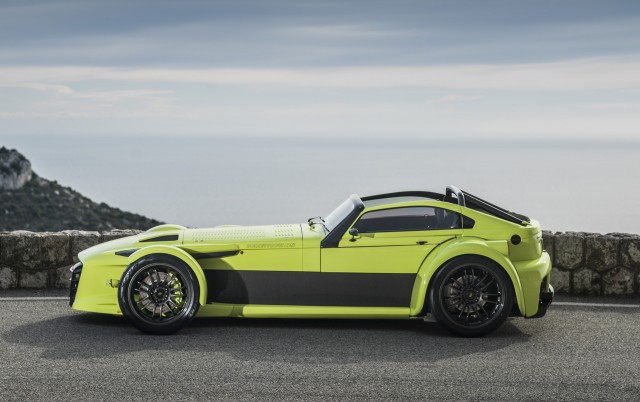 2017 Donkervoort D8 GTO-RS