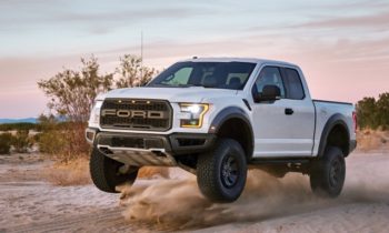 2017 Ford F-150 Raptor first drive review: One of a kind on road and off
