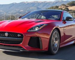 2017 Jaguar F-Type SVR Hot Lap! – 2016 Best Driver’s Car Contender