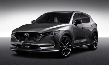 Mazda CX-5, MX-5 Miata RF get customized cool for 2017 Tokyo Auto Salon