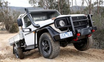 Forget the X-Class–give us the Mercedes-Benz G-Class pickup