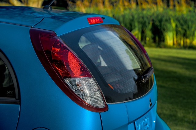 2017 Mitsubishi i-MiEV