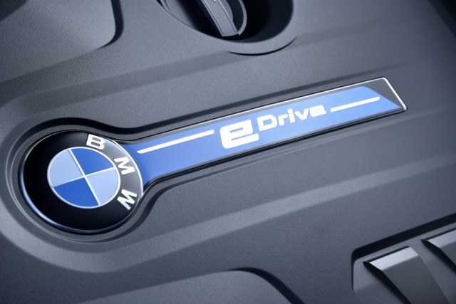 2018 BMW 530e iPerformance