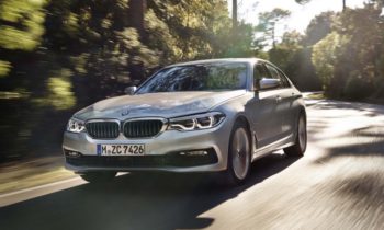 BMW announces 530e iPerformance plug-in hybrid model for U.S.