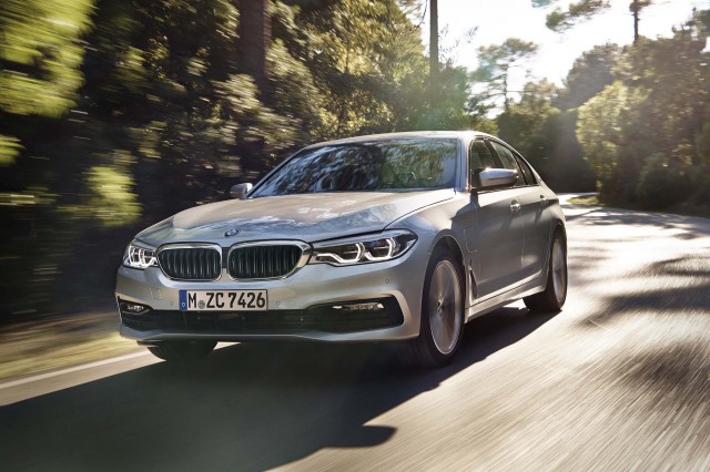 2018 BMW 530e iPerformance