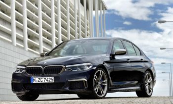 Bring the 5 alive! New 2018 BMW M550i xDrive detailed
