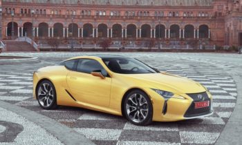 2018 Lexus LC 500 first drive review