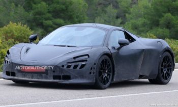 Report: McLaren 650S replacement to be called 720S, debut in Geneva