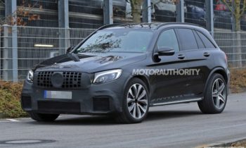 Mercedes-AMG GLC63, Huracán RWD Spyder, VW Arteon shooting brake: Car News Headlines