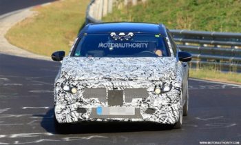 Report: Mercedes-Benz A-Class sedan in the works