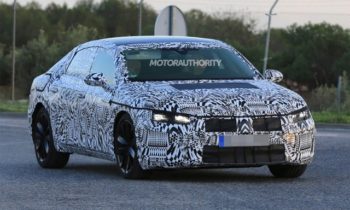 Report: VW Arteon could offer shooting brake option