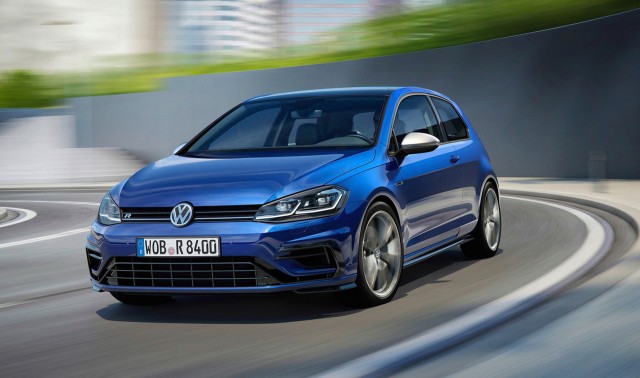 2018 Volkswagen Golf R
