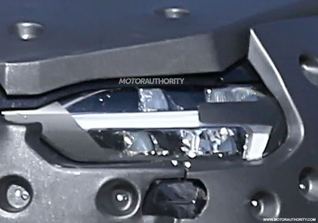 2018 Volvo XC60 spy shots - Image via S. Baldauf/SB-Medien
