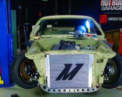 6.4 Hemi Crate Engine Swap! Drift `Cuda Gets Modern Hemi Power! – Hot Rod Garage Ep. 47