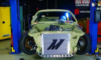 6.4 Hemi Crate Engine Swap! Drift `Cuda Gets Modern Hemi Power! – Hot Rod Garage Ep. 47