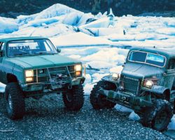 Alaskan Army Truck Adventure – Dirt Every Day Ep. 57