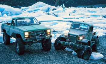 Alaskan Army Truck Adventure – Dirt Every Day Ep. 57