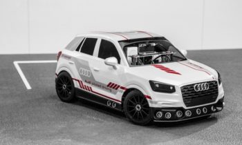 Audi uses machine learning to refine self-parking technology