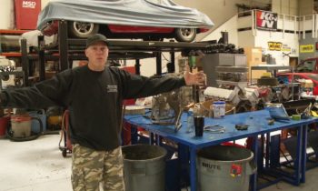 Behind the Scenes at Engine Masters – Roadkill Extra Free Episode