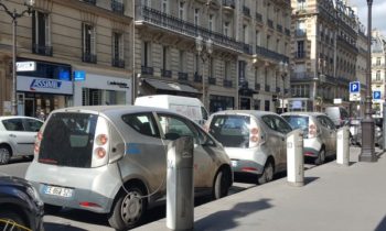 BlueLA expands French electric-car sharing service to California