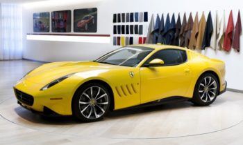 Full details on the one-off Ferrari SP 275 RW Competizione