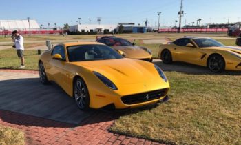 Latest Ferrari Special Projects car is the F12-based SP275 RW