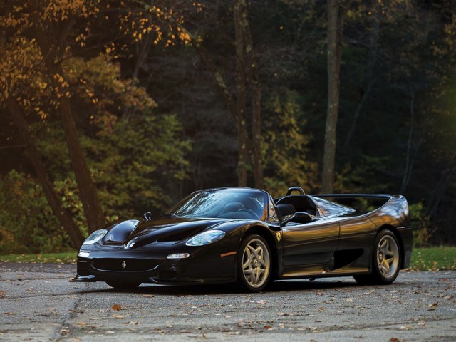 1995 Ferrari F50 for sale
