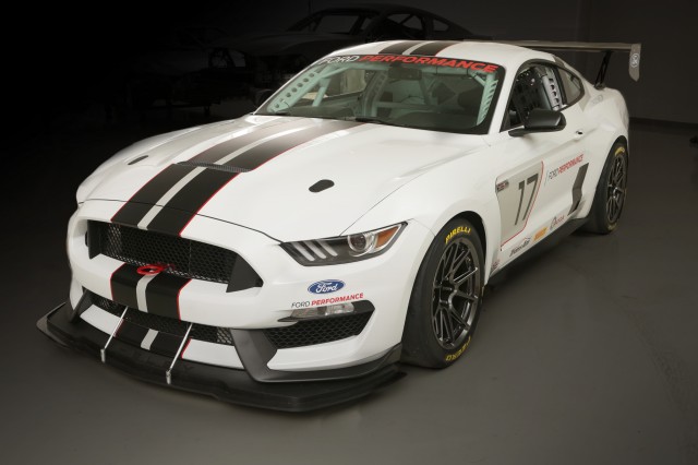 Ford Shelby FP350S