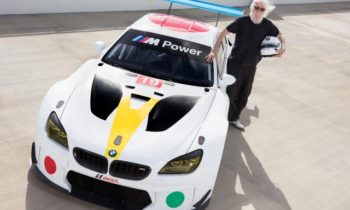 BMW’s latest Art Car is the John Baldessari M6 GT3