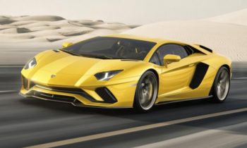 Lamborghini Aventador S revealed with 730 horsepower