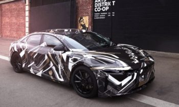 Report: Base Lucid EV to come with 1,000 hp, 100-kwh battery