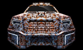 Dartz teases GLS63-based Prombron Black Alligator