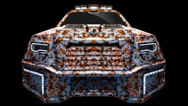 Teaser for Dartz Prombron Black Alligator