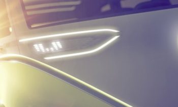 Electric VW Microbus-like concept to appear at Detroit Auto Show