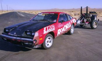 The Boost Caboose! – Roadkill Ep. 57