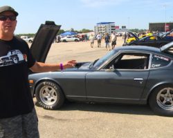 Turbo LS-Powered Datsun 240Z  – Roadkill Extra Free Episode