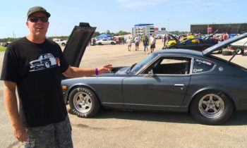 Turbo LS-Powered Datsun 240Z  – Roadkill Extra Free Episode