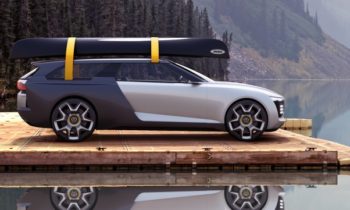 Former VW interns craft futuristic ute as design exercise for Aussie market