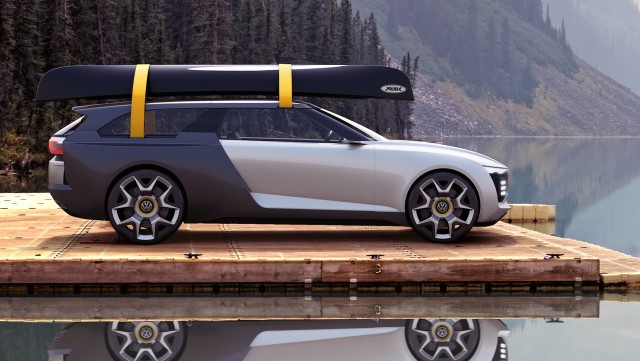 VW Varok Concept