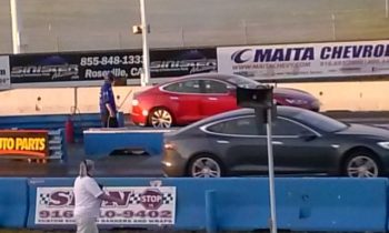 Tesla quietly limits lifetime full-speed launches via over-the-air update