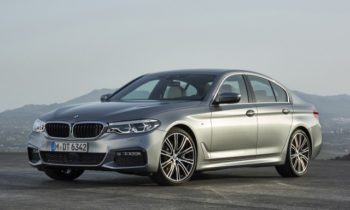 2017 BMW 5-Series first drive review: Playing the middle