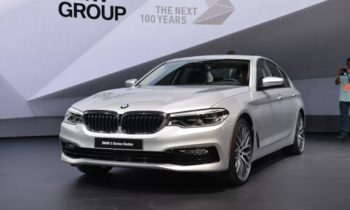 2018 BMW 5-Series video preview