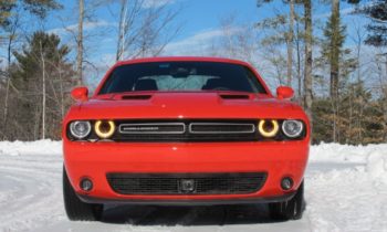 Dodge Challenger GT driven, Mercedes-AMG GLC63 spied, Toyota Supra rendered: Today’s Car News