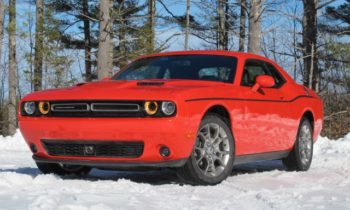 2017 Dodge Challenger GT first drive review: Old dog, new tricks