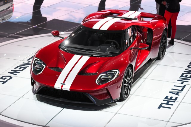 2017 Ford GT