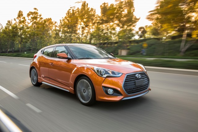 2017 Hyundai Veloster Turbo